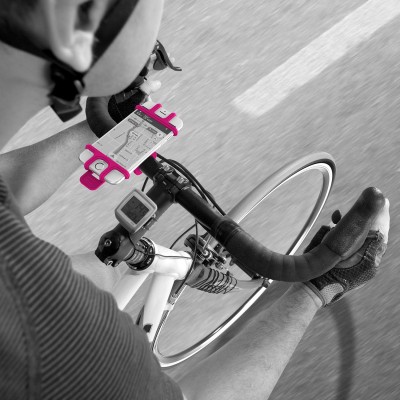 Celly - Mobilhållare för cykel/e-scooter/barnvagn Ro - EASYBIKEPK