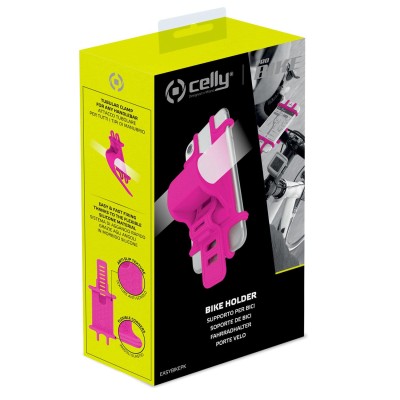 Celly - Mobilhållare för cykel/e-scooter/barnvagn Ro - EASYBIKEPK
