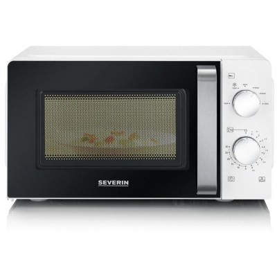 Severin - Mikrovågsugn Vit 700W 17 liter MW 7885 - A11263