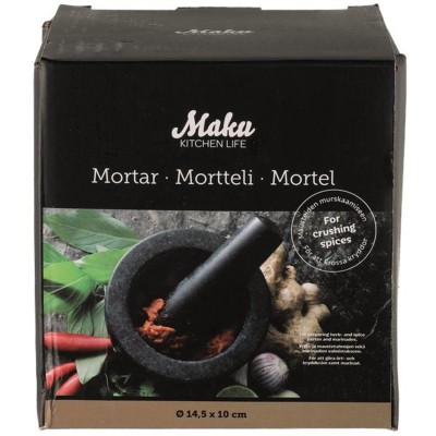 Maku - Mortel Granit 10cm - A15321