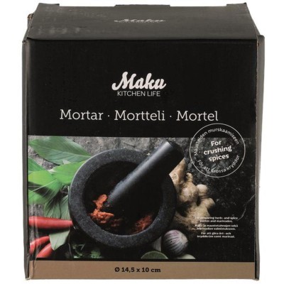 Maku - Mortel Granit 10cm - A15321