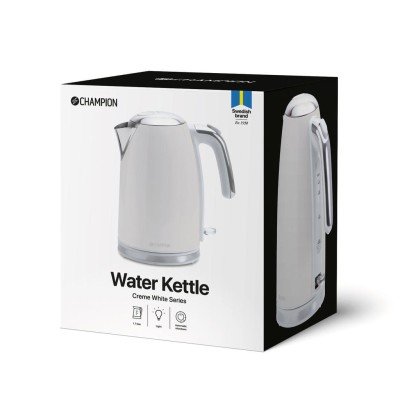 Vattenkokare 1,7L VK610 Creme White Series