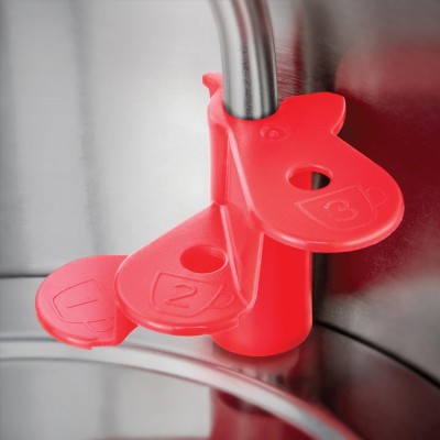 Russell Hobbs - Vattenkokare 26051-70 Honeycomb Kettle Black - 23864016002