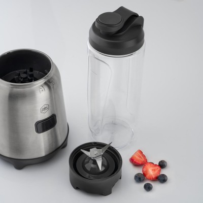 OBH Nordica - Mix & Move Blender 2 x 0,6l. 300 W LH15FDS0 - A10556