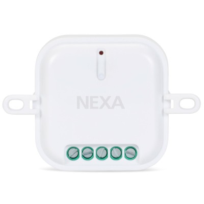 Nexa - MJLR-2000 Inbyggn.mott 1000W Motor/jalusi/duk - 14248