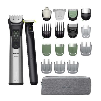 Philips - Multigroomer All-in-One 20-i-1 Trimmer MG9557/15 - A16152