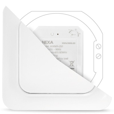 Nexa - MWMR-251 Dosdimmer för strömbr - 14568