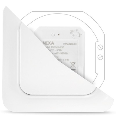 Nexa - MWMR-251 Dosdimmer för strömbr - 14568