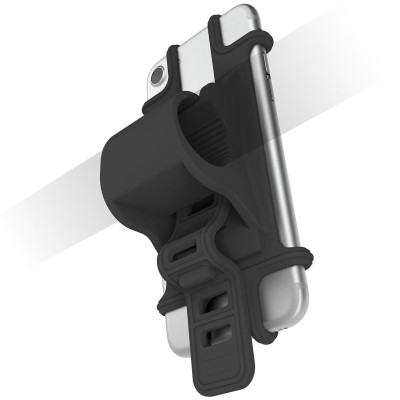 Celly - Mobilhållare för cykel/e-scooter/barnvagn Sv - EASYBIKEBK