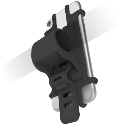 Celly - Mobilhållare för cykel/e-scooter/barnvagn Sv - EASYBIKEBK