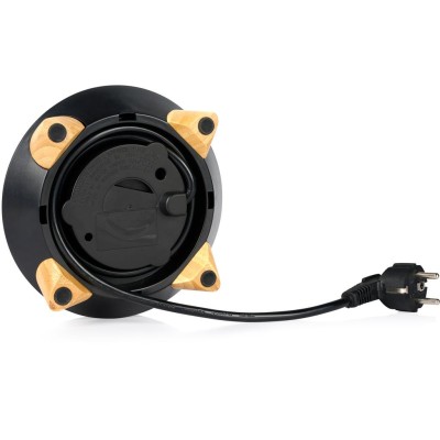 Princess - Vattenkokare Bamboo Luxurious Unik Design 1,7L 3000Watt 236061 - A11445