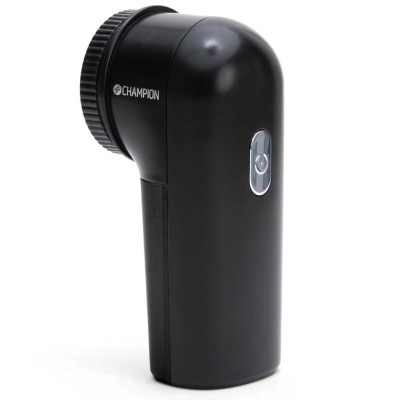 Champion - Noppborttagare LR300 Mattsvart - A11615