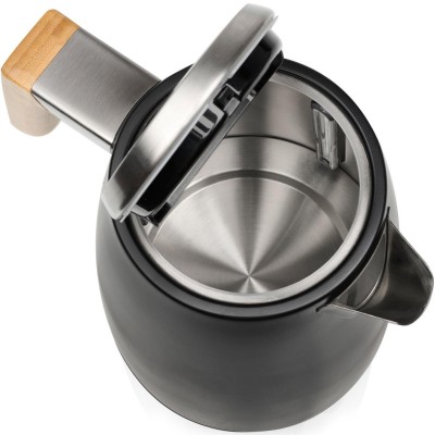 Princess - Vattenkokare Bamboo Luxurious Unik Design 1,7L 3000Watt 236061 - A11445