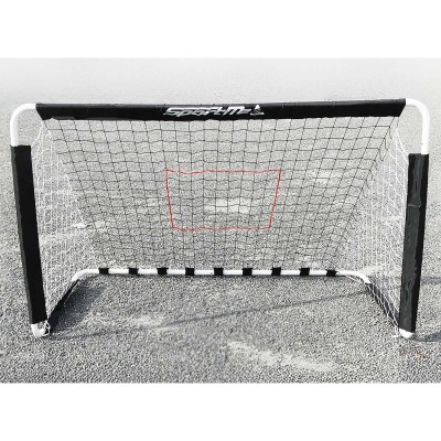 SportMe - Multimål för Bollsport 125 x 75 cm - A16048