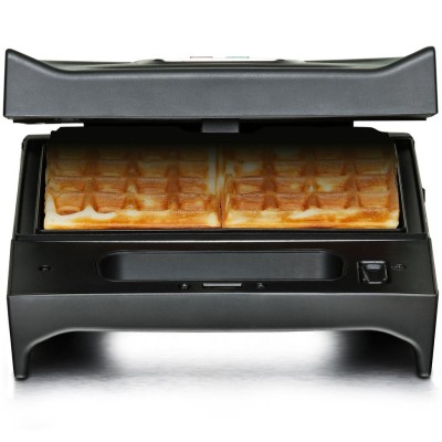 Rommelsbacher - Multitoast & Grill  3-i-1 Max SWG 700  Belgisk våffla - A13737