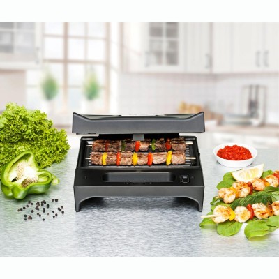 Rommelsbacher - Multitoast & Grill  3-i-1 Max SWG 700  Belgisk våffla - A13737