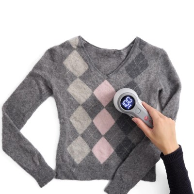 Singer - Noppborttagare Uppladdningsbar USB C 3st Hastigheter - A14432