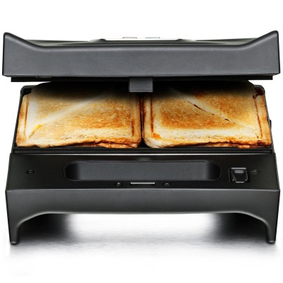 Rommelsbacher - Multitoast & Grill  3-i-1 Max SWG 700  Belgisk våffla - A13737