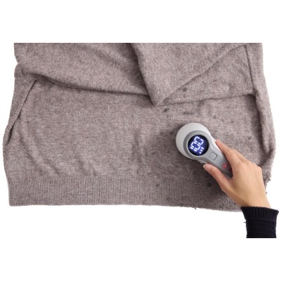 Singer - Noppborttagare Uppladdningsbar USB C 3st Hastigheter - A14432