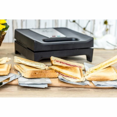 Rommelsbacher - Multitoast & Grill  3-i-1 Max SWG 700  Belgisk våffla - A13737