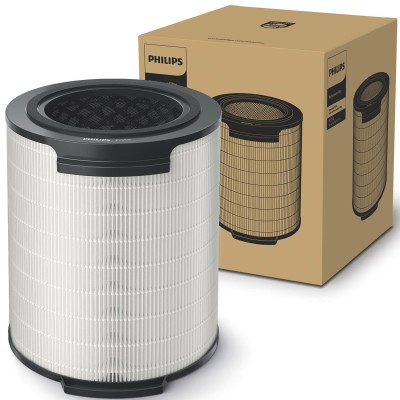 Philips - Originalreservdel Integrerat 3-i-1-filter - A15327