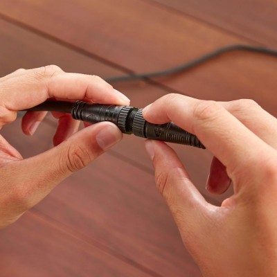 Philips Hue - Outdoor T-koppling + 2,5m kabel - 915005935501