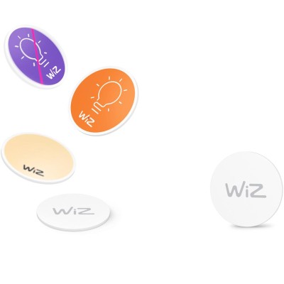 WiZ - NFC-tags 4-pack - A11131