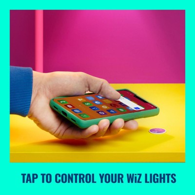 WiZ - NFC-tags 4-pack - A11131