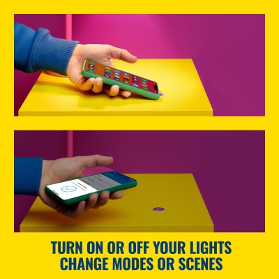 WiZ - NFC-tags 4-pack - A11131