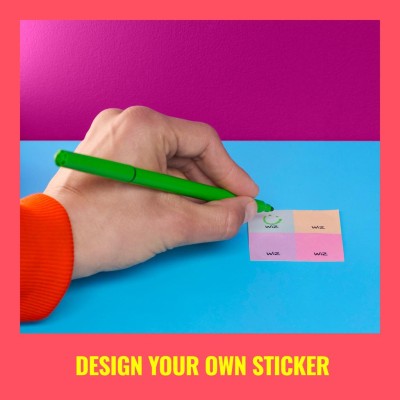 WiZ - NFC-tags 4-pack - A11131