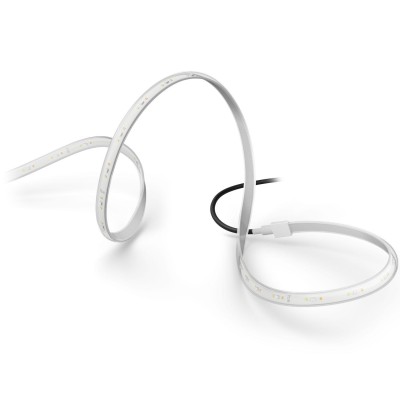 Philips Hue - Philips Hue Flux Outdoor Lightstrip White and Color gradient 5m - A15930