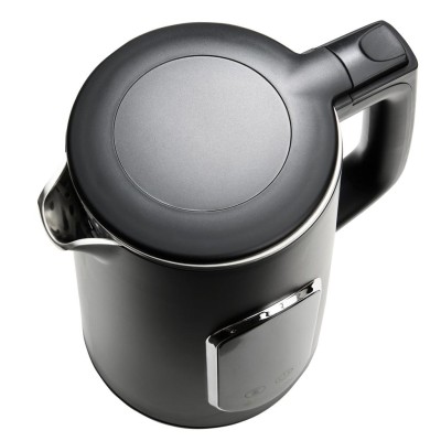 Vattenkokare Digital Temp Varmhållning 1,7L VK800 Mattsvart