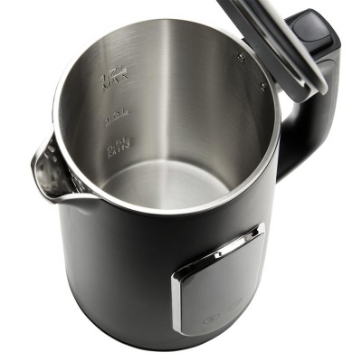 Vattenkokare Digital Temp Varmhållning 1,7L VK800 Mattsvart