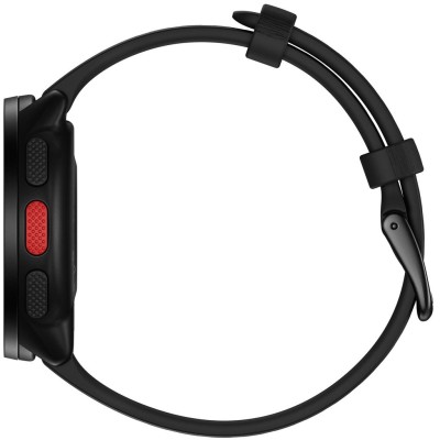 Polar - Pacer Löparklocka GPS Night Black S-L - 900102174