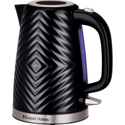 Vattenkokare Groove Kettle Black 26380-70