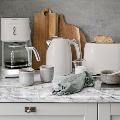 Champion - Paket Frukostserie Creme White Series - CHPAKET-FS610