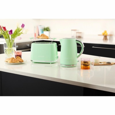 Russell Hobbs - Paket Pistachio Eden Vattenkokare/Brödrost - A15672