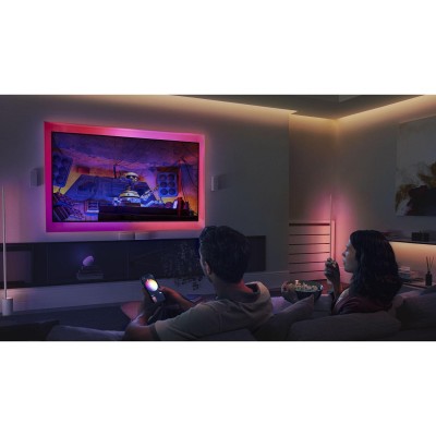 Philips Hue - Philips Hue Flux Lightstrip White and Color gradient 4m - A15927