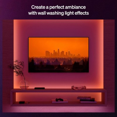 Philips Hue - Philips Hue Flux Lightstrip White and Color gradient 4m - A15927
