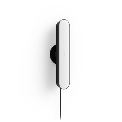 Philips Hue - Play Ljusskena White and color ambiance Svart 2-pack - 7820230E7