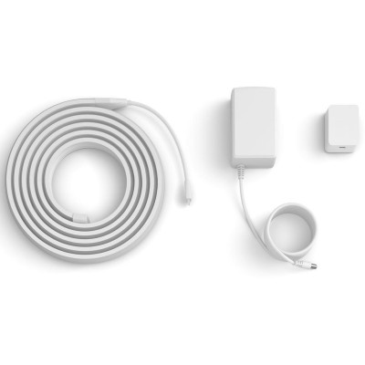 Philips Hue - Philips Hue OmniGlow Lightstrip White and Color gradient 3m - A15928