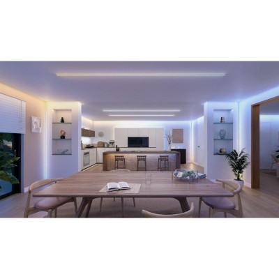 Philips Hue - Philips Hue OmniGlow Lightstrip White and Color gradient 3m - A15928