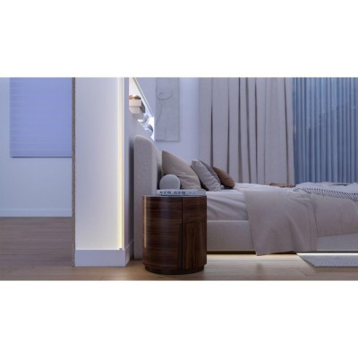 Philips Hue - Philips Hue OmniGlow Lightstrip White and Color gradient 3m - A15928