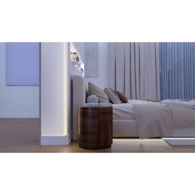 Philips Hue - Philips Hue OmniGlow Lightstrip White and Color gradient 3m - A15928