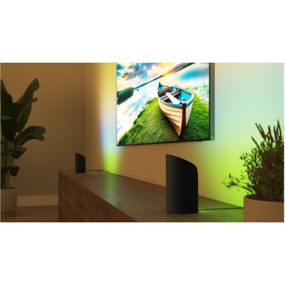 Philips Hue - Play Wall washer White and Color Ambiance Svart - A15188