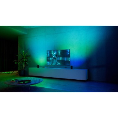 Philips Hue - Play Wall washer White and Color Ambiance Svart - A15188
