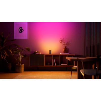Philips Hue - Play Wall washer White and Color Ambiance Svart - A15188