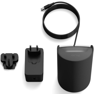 Philips Hue - Play Wall washer White and Color Ambiance Svart - A15188