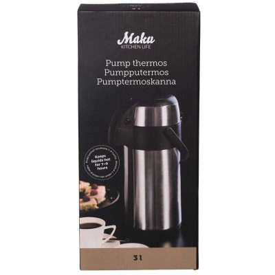 Maku - Pumptermos 3 L - A15297