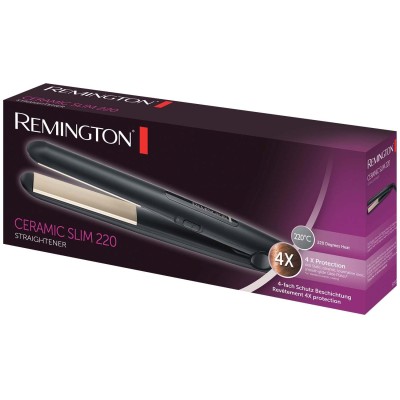 Remington - Plattång Ceramic Slim 180 – 220ºC S1510 - A16051